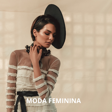 MODA FEMININA